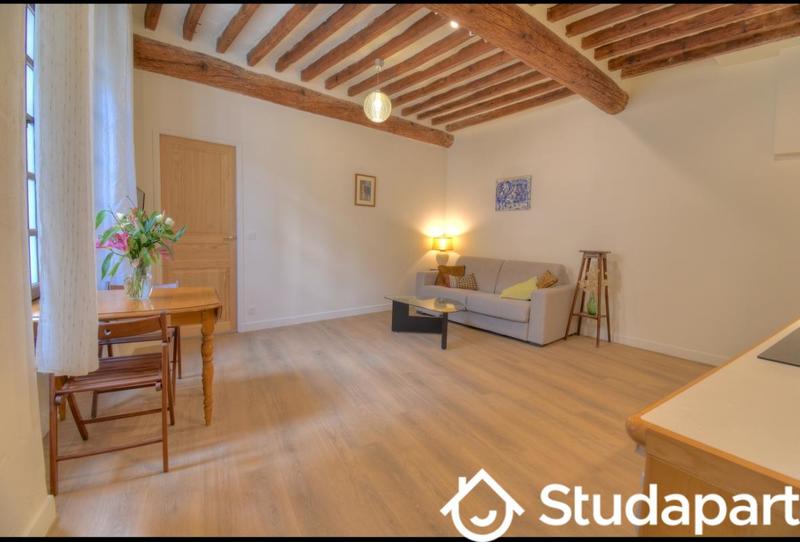 Appartement - 38 m² - 2 pièces