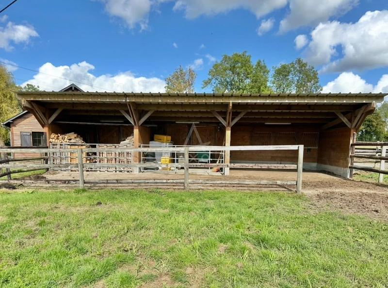 Haras - 256 m² - 9 pièces
