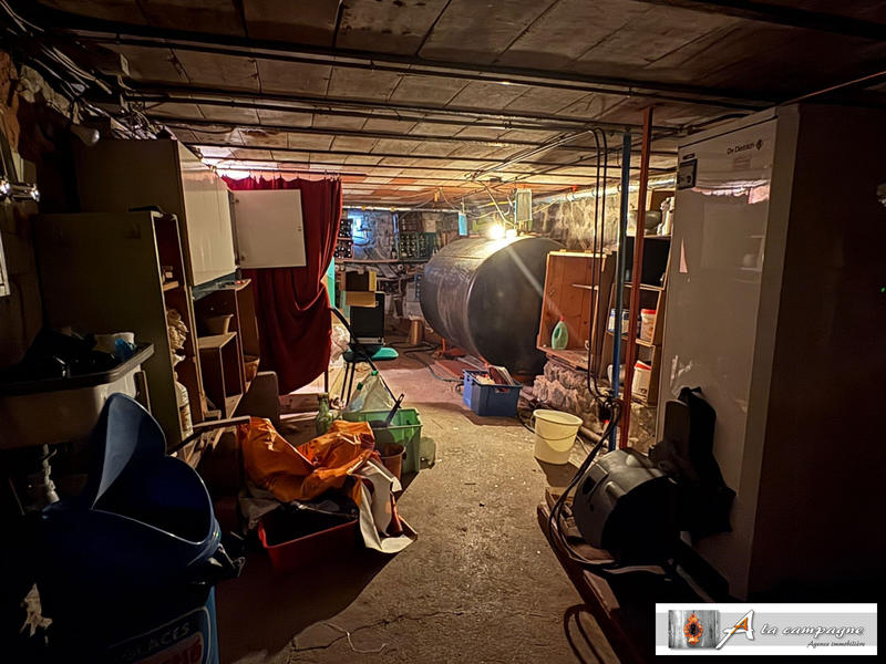 Maison - 99 m² - 3 pièces