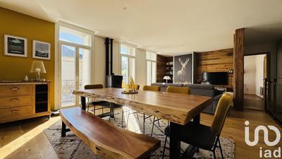 Maison de village - 210 m² - 4 pièces