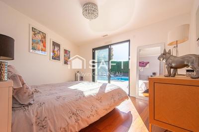 Maison - 115 m² - 4 pièces