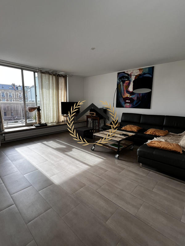 Appartement - 51 m² - 2 pièces