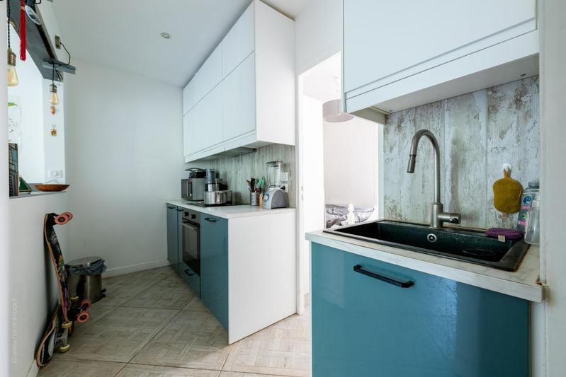 Appartement - 32 m² - 2 pièces