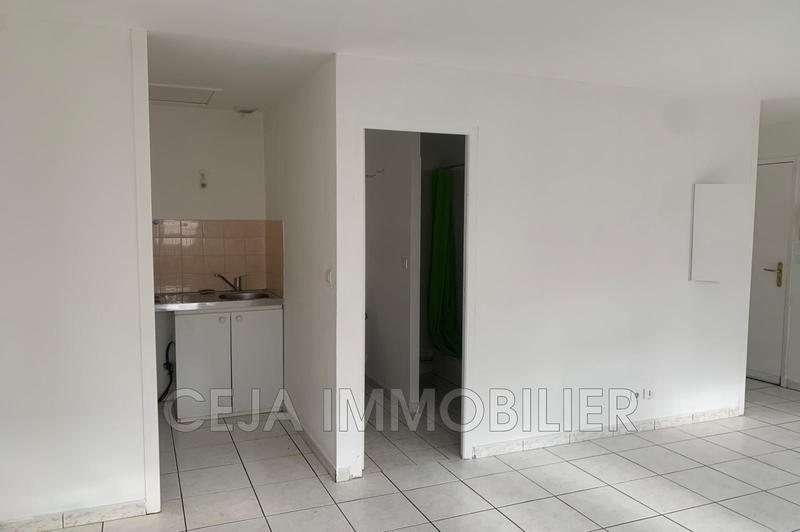 Appartement - 28 m² - 1 pièce