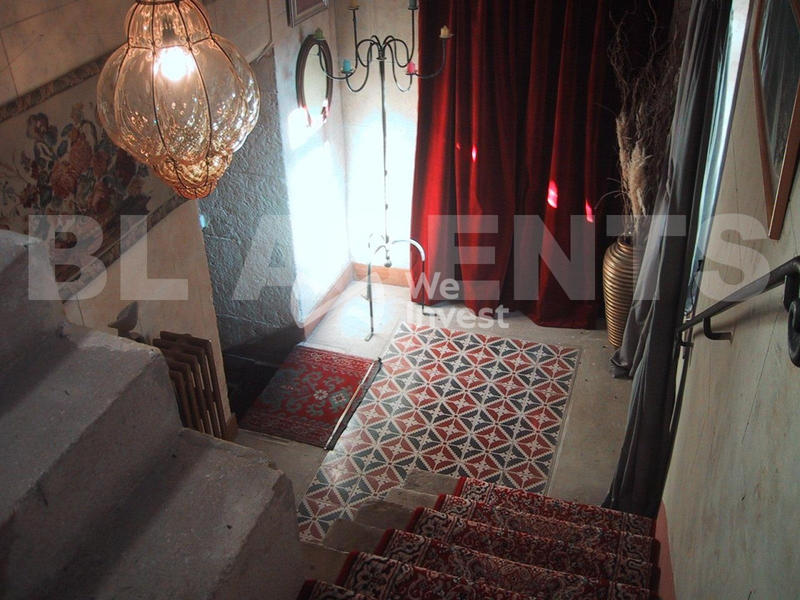 Manoir - 220 m² - 7 pièces