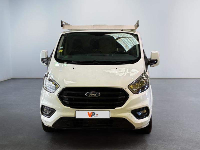 Ford Transit Custom Fourgon 280 L1h1 2.0 Ecoblue 105 Trend Business
