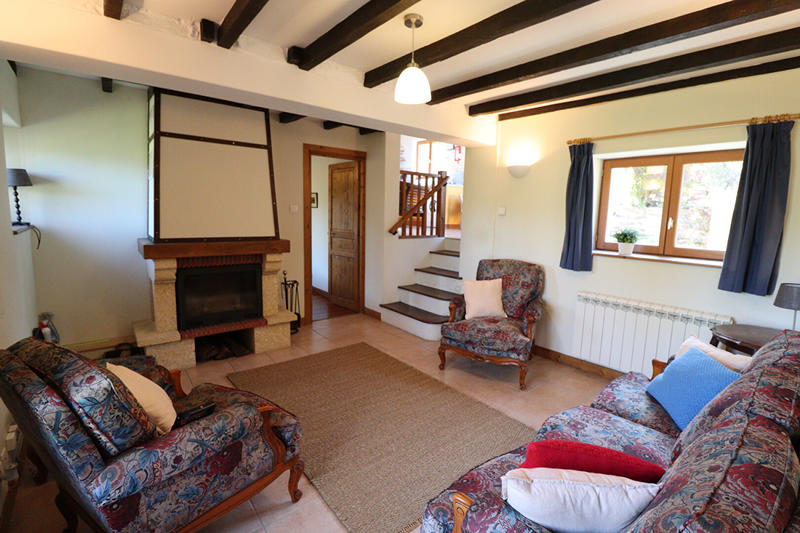 Maison - 111 m² - 6 pièces