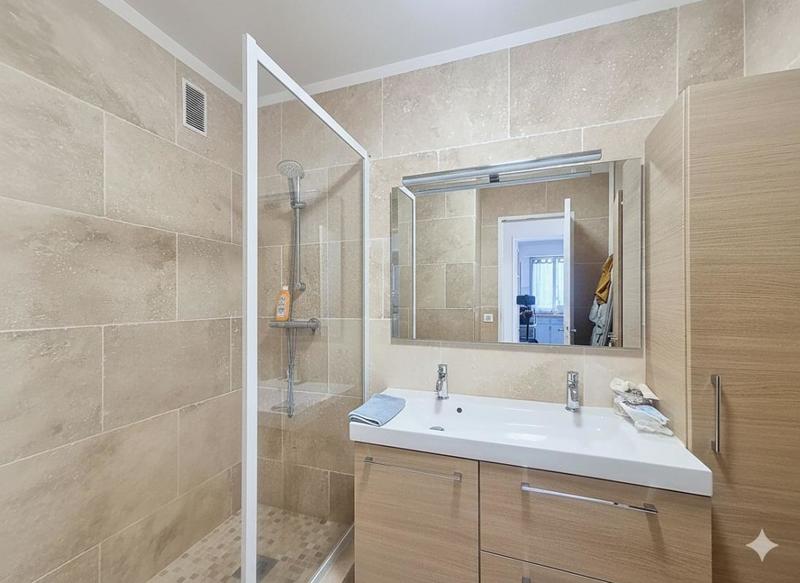 Appartement - 76 m² - 4 pièces