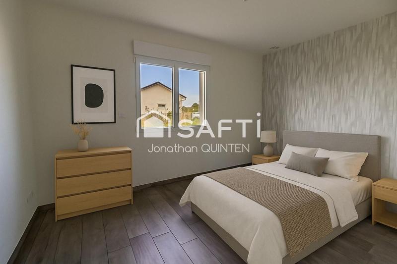 Maison - 138 m² - 6 pièces