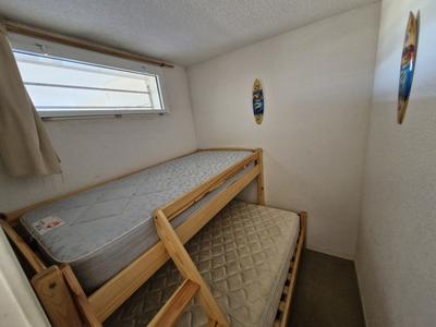 Appartement - 21 m² - 2 pièces