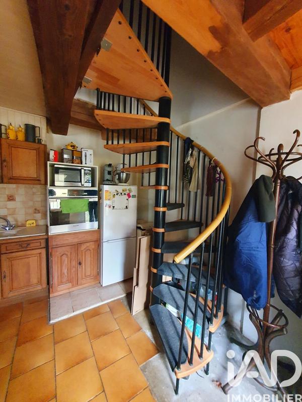 Maison - 61 m² - 3 pièces