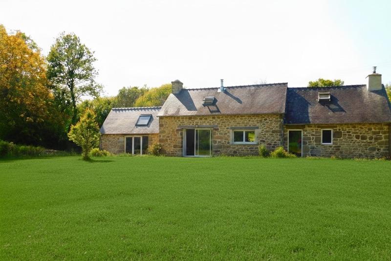 Maison - 96 m² - 4 pièces