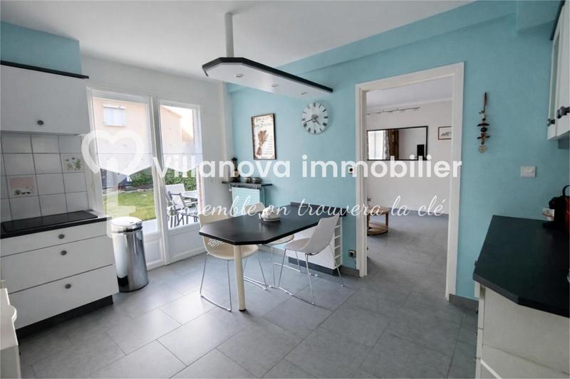 Maison - 97 m² - 4 pièces