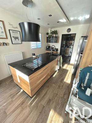 Maison - 114 m² - 6 pièces