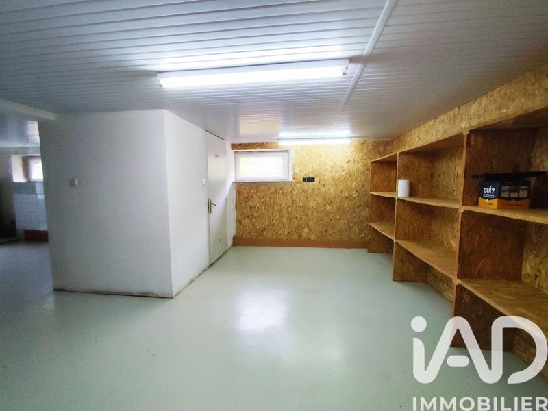 Maison de village - 103 m² - 4 pièces