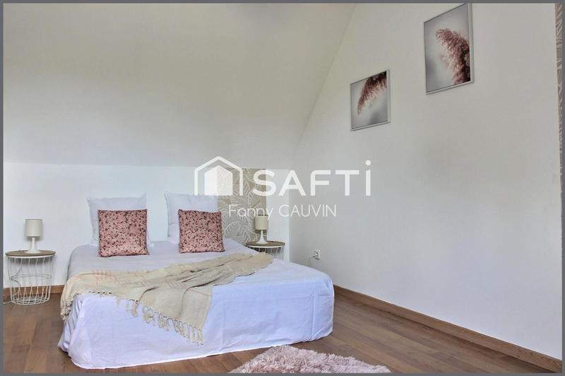 Appartement - 96 m² - 5 pièces