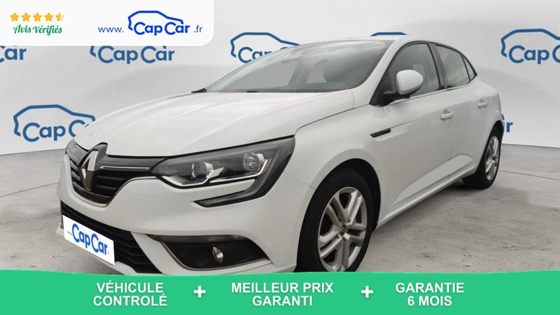 Renault Mégane IV 1.2 TCe 100 Business
