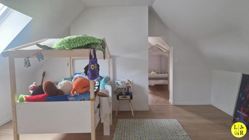 Ferme - 130 m² - 8 pièces