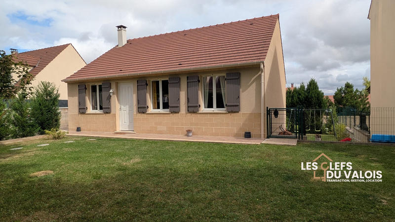 Maison - 120 m² - 6 pièces