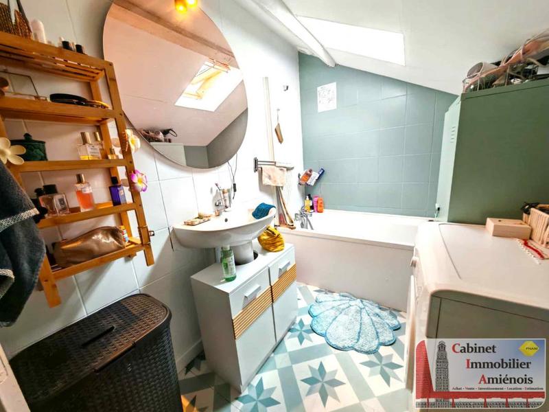 Appartement - 58 m² - 3 pièces