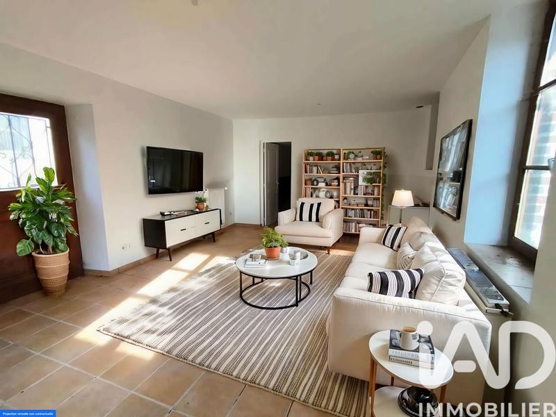 Maison de village - 144 m² - 5 pièces