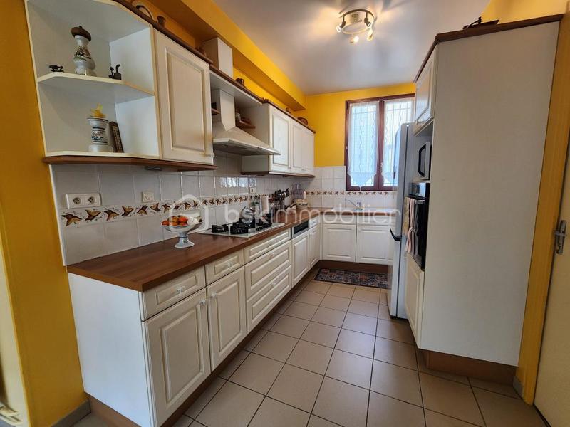 Maison ancienne - 132 m² - 5 pièces