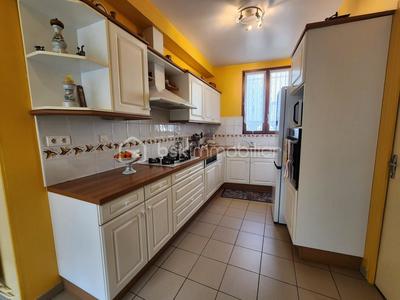 Maison ancienne - 132 m² - 5 pièces