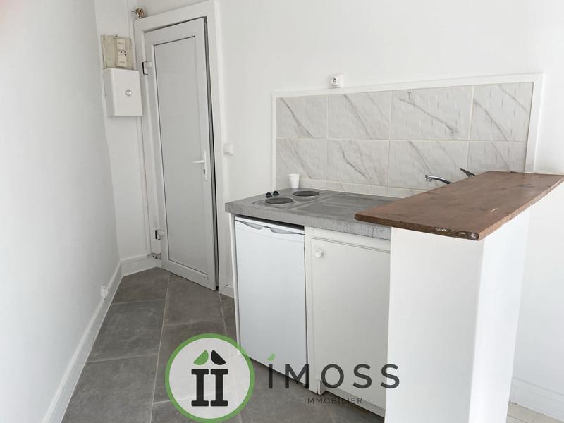 Appartement - 57 m² - 2 pièces