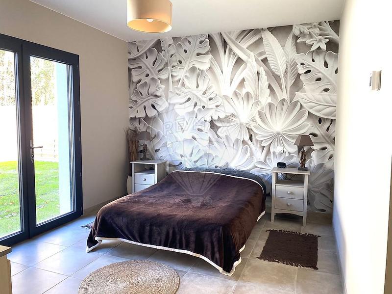 Maison - 130 m² - 4 pièces