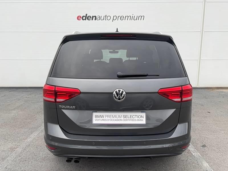 Volkswagen Touran 2.0 Tdi 150 Bmt Dsg6 7pl Confortline