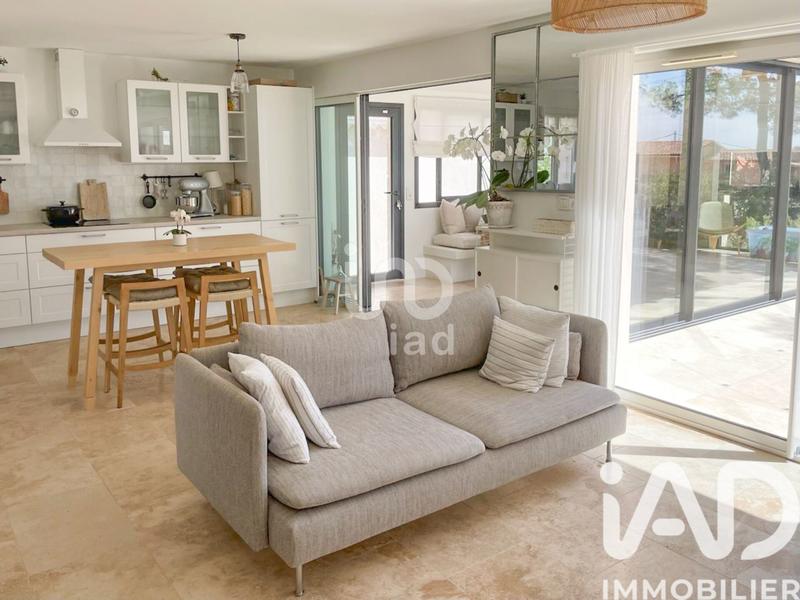 Maison - 120 m² - 5 pièces