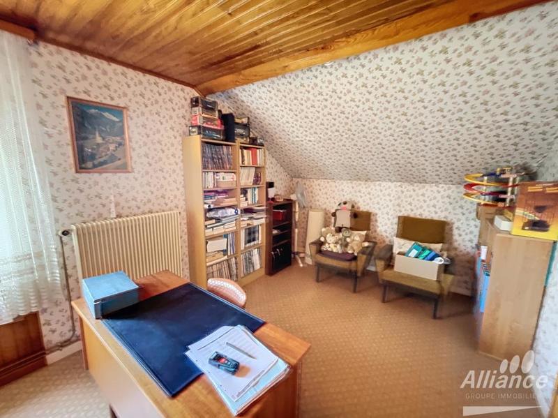 Maison - 86 m² - 4 pièces