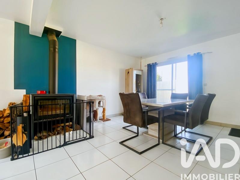 Maison - 130 m² - 6 pièces