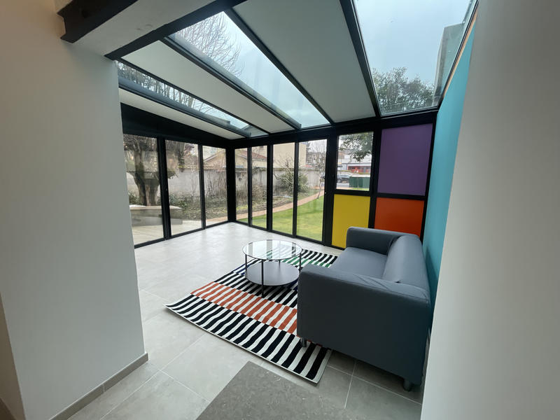 Maison - 90 m² - 3 pièces