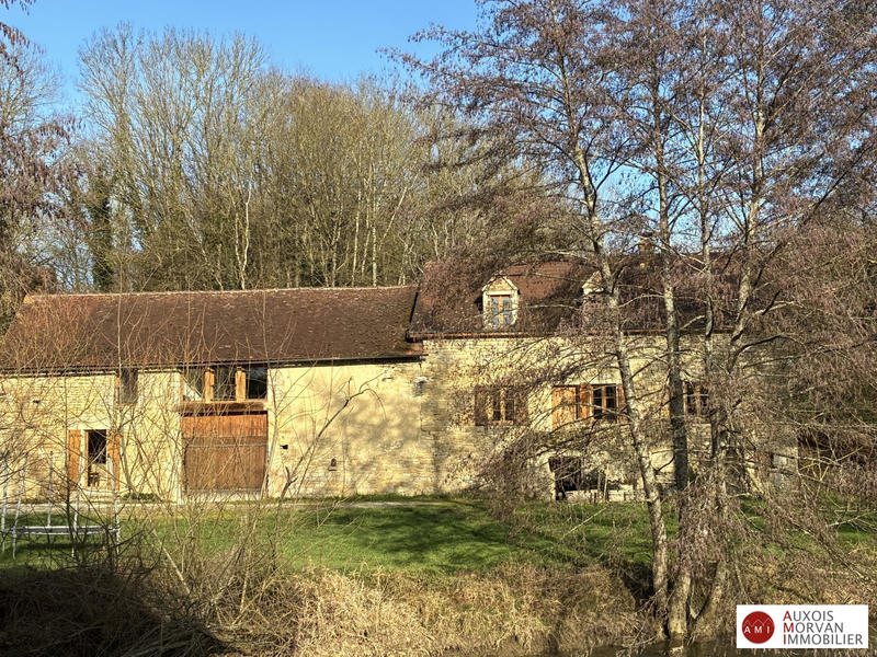 Maison ancienne - 259 m² - 6 pièces