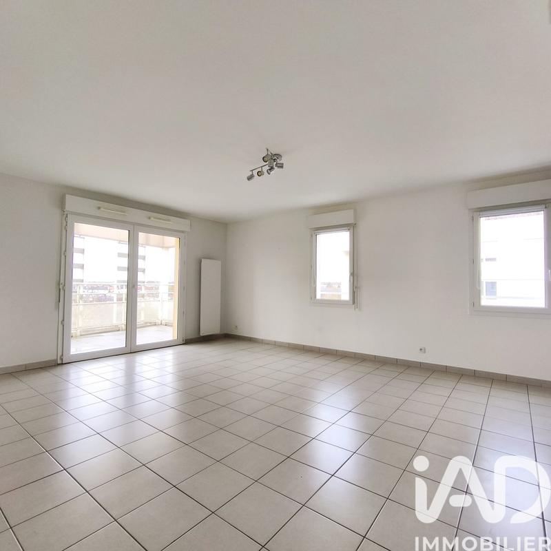 Duplex - 113 m² - 5 pièces