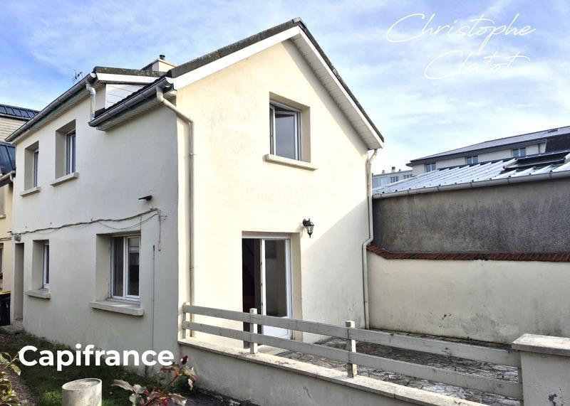 Maison - 78 m² - 4 pièces