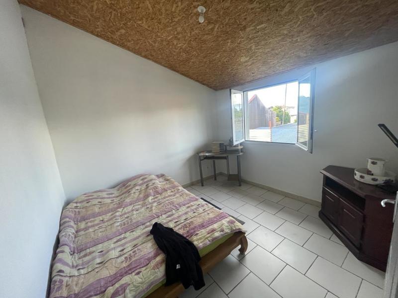 Maison - 60 m² - 3 pièces