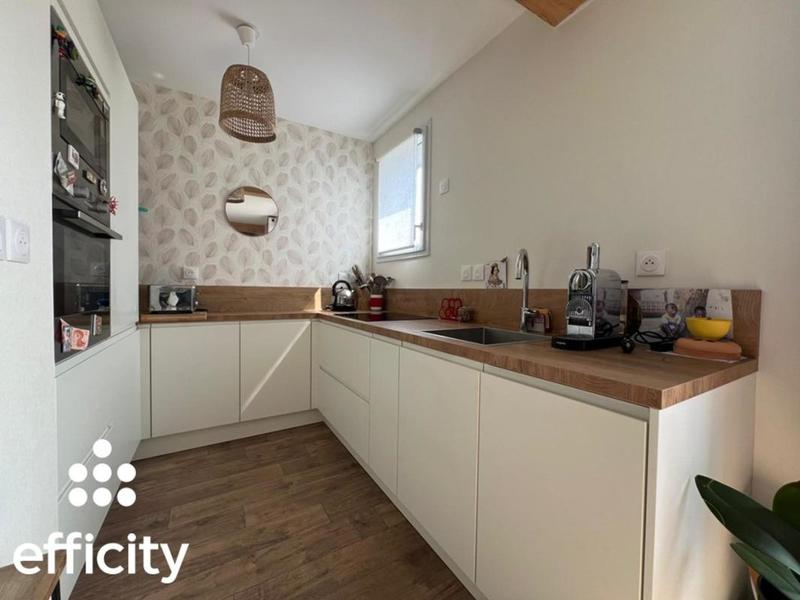 Appartement - 76 m² - 3 pièces