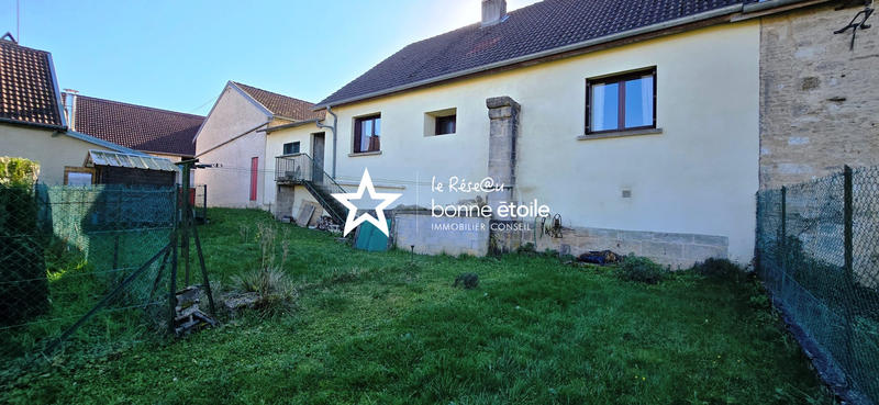 Maison - 125 m² - 6 pièces