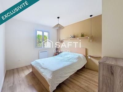 Maison - 97 m² - 4 pièces