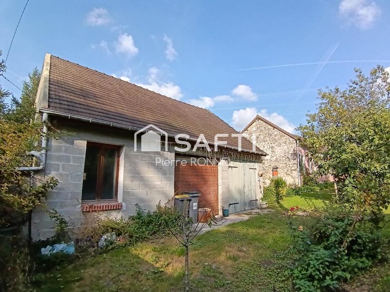 Maison - 133 m² - 6 pièces