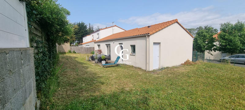 Maison - 74 m² - 4 pièces