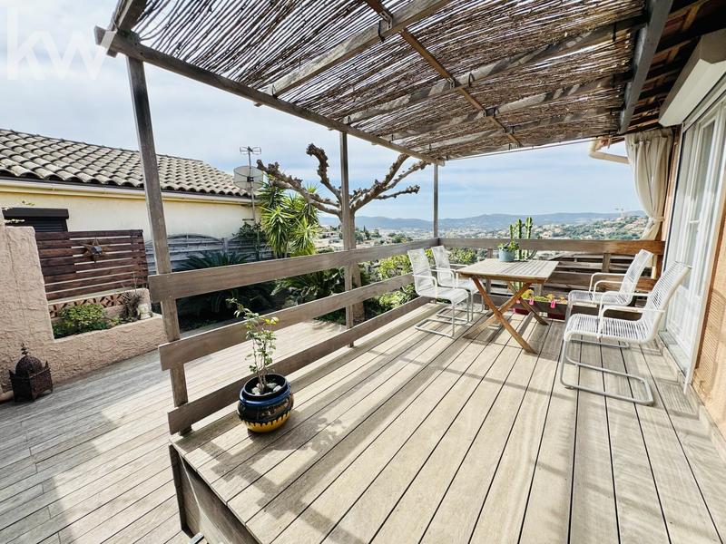 Châlet - 64 m² - 4 pièces