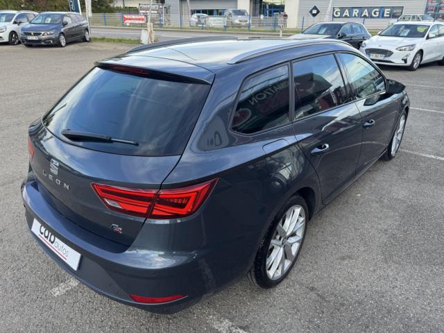 Seat Leon Sportourer St 1.5 Tsi 150 Start/Stop Act Bvm6 Fr