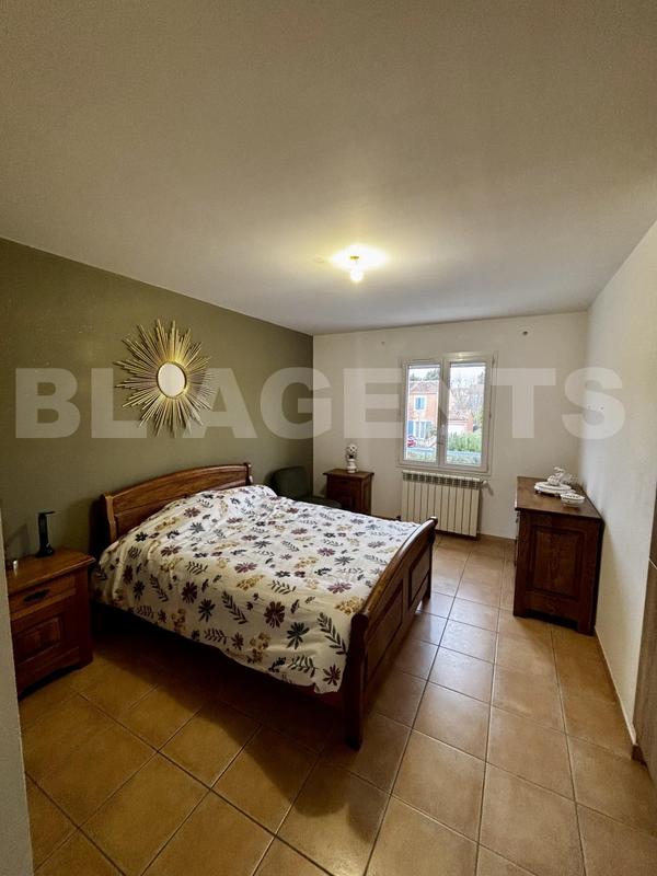 Maison - 109 m² - 4 pièces