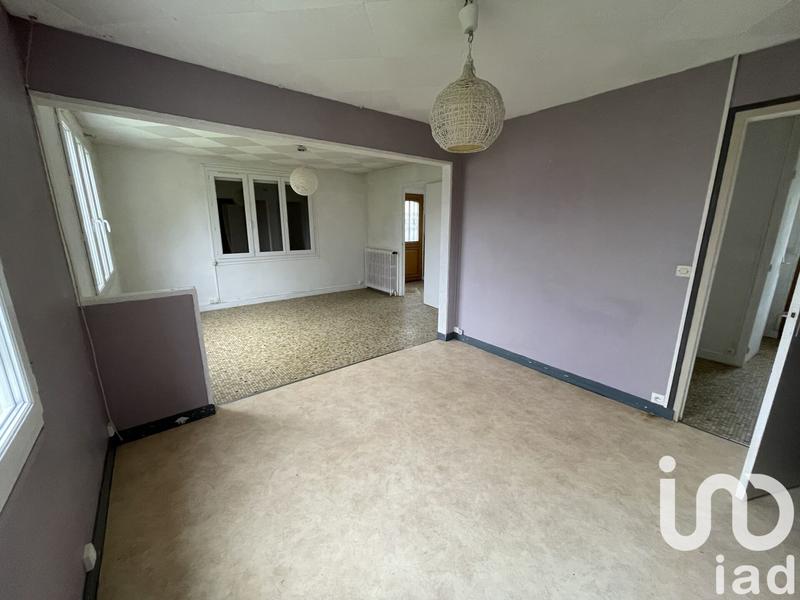 Maison - 68 m² - 3 pièces