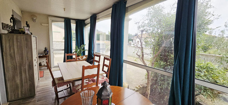 Maison - 101 m² - 4 pièces