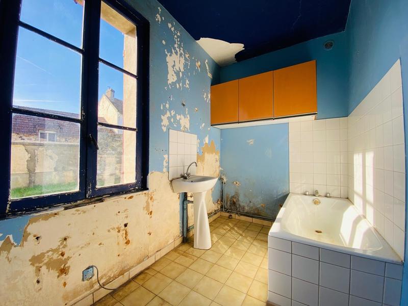 Maison - 81 m² - 3 pièces