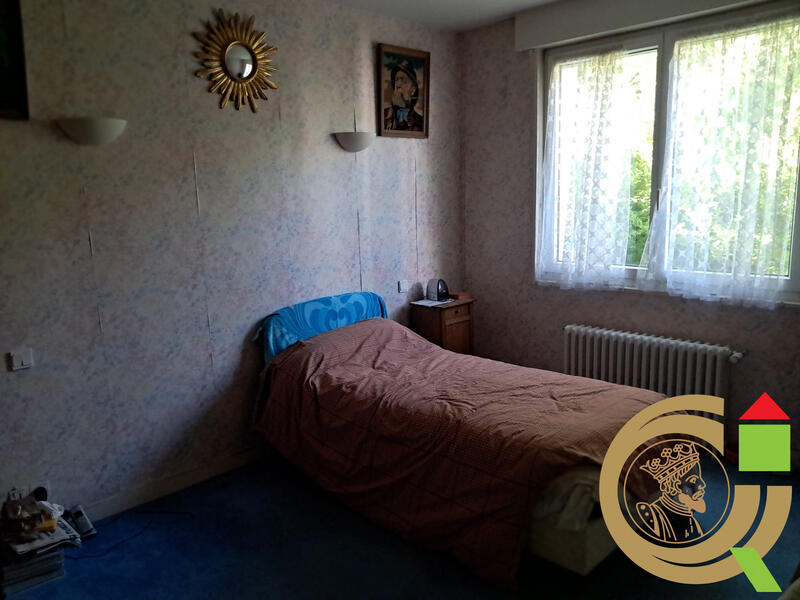 Maison ancienne - 165 m² - 7 pièces